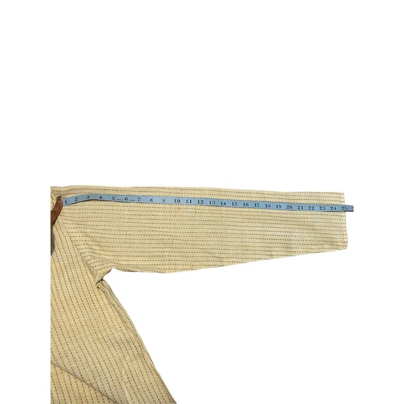 Men's Beige/Tan Indian Salwar - Picture 8 of 10